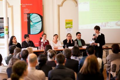 Semaine des jeunes chercheurs