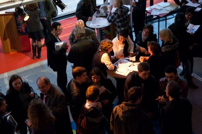 Soirée masters