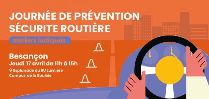 Visuel SSE sécurité routière
