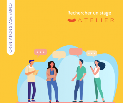 Atelier recherche de stage