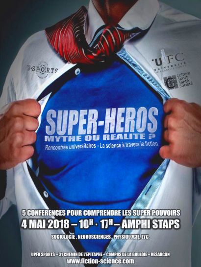 affiche conférences