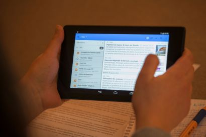 Tablette numérique