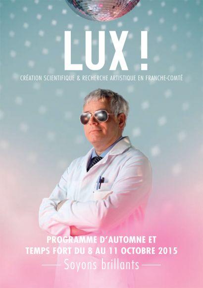 visuel de LUX !