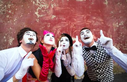 atelier théâtre