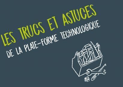 Visuel Trucs et astuces de la PFT