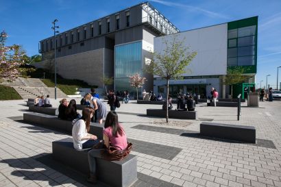 Campus des Hauts du Chazal