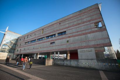 Pôle universitaire des Portes du Jura
