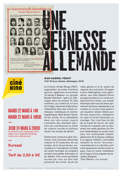 Affiche du film