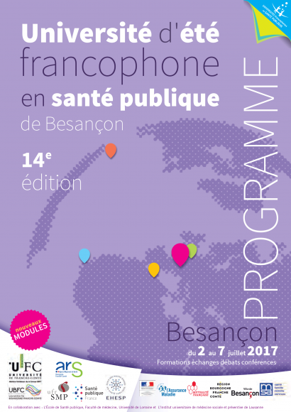 Brochure Univ été 2017 14ème édition
