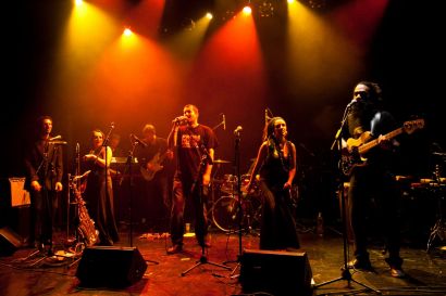 Concert groupe Unitone