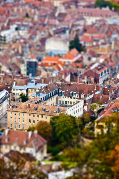 paysage urbain