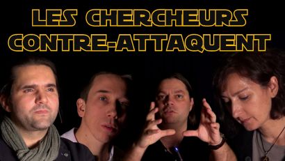 Les chercheurs contre-attaquent