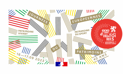 journée européenne du patrimoine