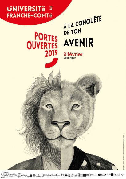 Portes ouvertes 2019 - sites de Besançon