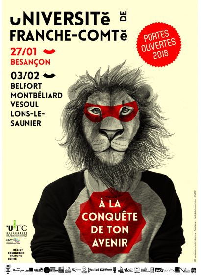 JPO 2018 - université de Franche-Comté
