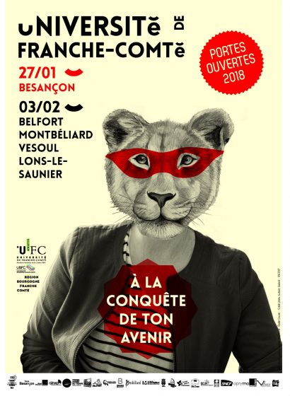 JPO 2018 - université de Franche-Comté
