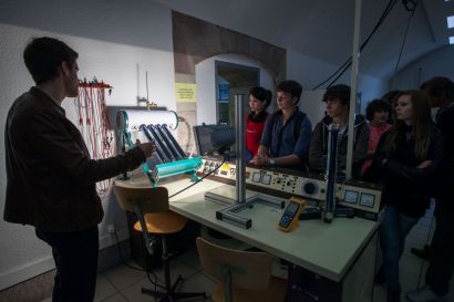 Watt Else 2014 à l'UFR STGI