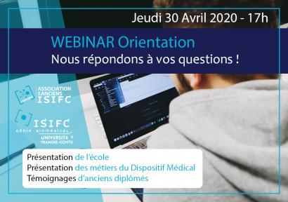 Webinar Orientation ISIFC