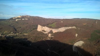 Photo randonnée Gorges de Noailles