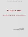 Patrick Anderson, François Migeot, Le sujet en cause