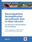 Bioaccumulation, bioamplification des polluants dans la faune terrestre