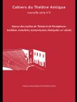 cahiers du theatre antique copie