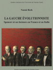 Couverture du livre &quot;La Gauche évolutionniste&quot;