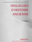 Couverture histoire ancienne