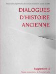 Couverture de la revue