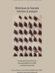 Couverture du livre &quot;Rhétoriques de l&#039;exemple&quot;
