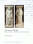 Couverture du livre &quot;Du roman à l&#039;épopée&quot;
