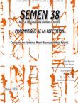 Couverture de la revue