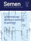 couverture de la revue