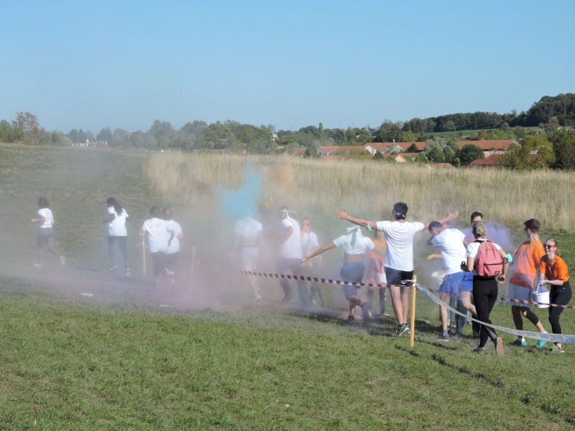 Ils en ont vu de toutes les couleurs!