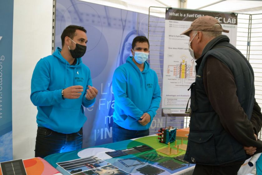 Forum hydrogene 2021