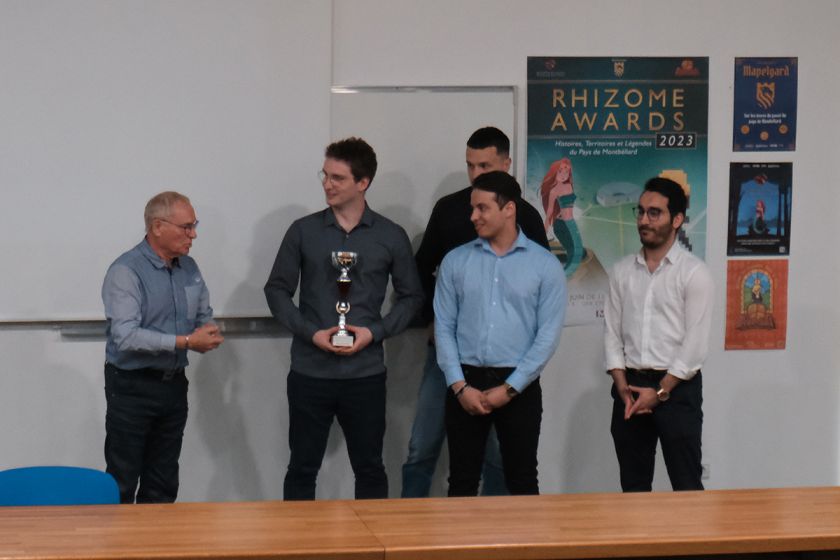 Rhizome Awards 2023