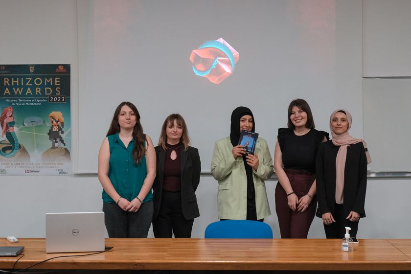 Rhizome Awards 2023