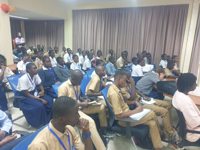  L’école en Côte d’Ivoire