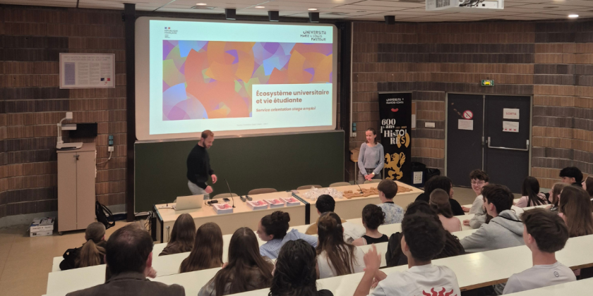 PRÉSENTATION UMLP VESOUL