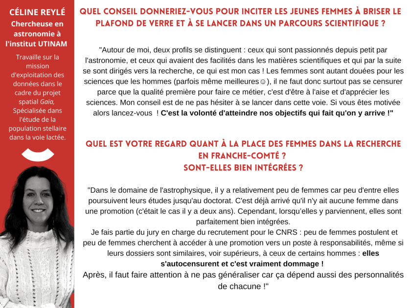 femmes en sciences