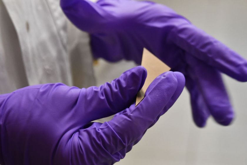 Remise officielle du Trophée UMLP du Master Formulation et Traitement de Surface (FTS) de l’UFR Sciences et Techniques.