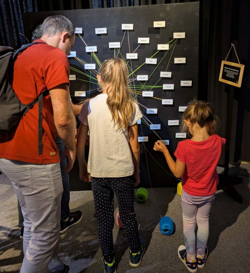 Inauguration de Biome