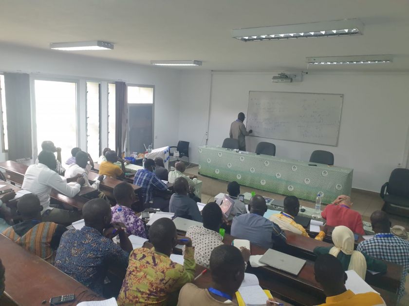 L’école en Côte d’Ivoire