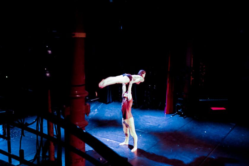 Spectacle Anima mai 2019 Photo 4