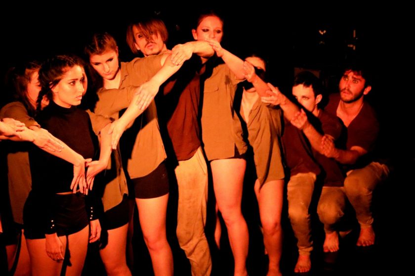 Spectacle Anima mai 2019