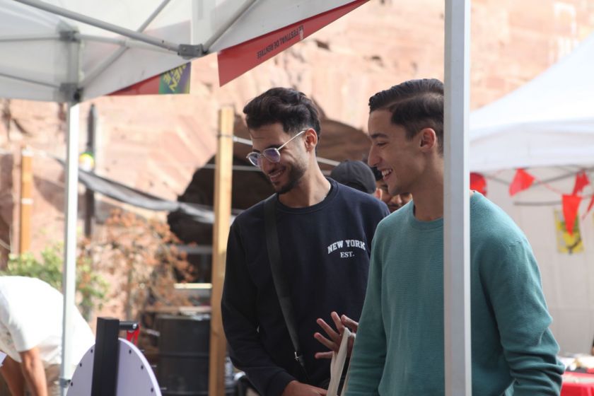 Bienvenue aux étudiants 2026