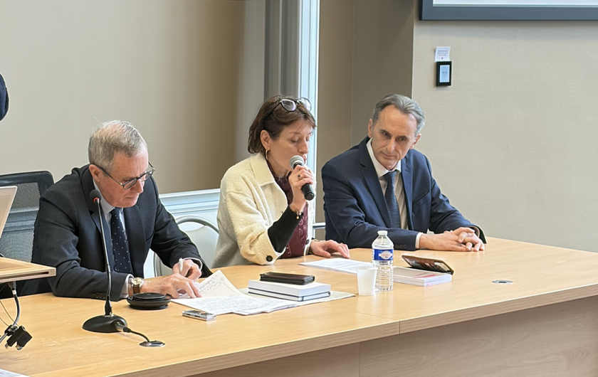 La France face au terrorisme : une rencontre marquante avec François Molins à l’UMLP