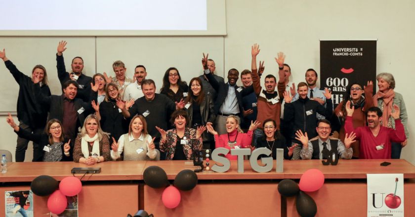 30 ans UFR STGI