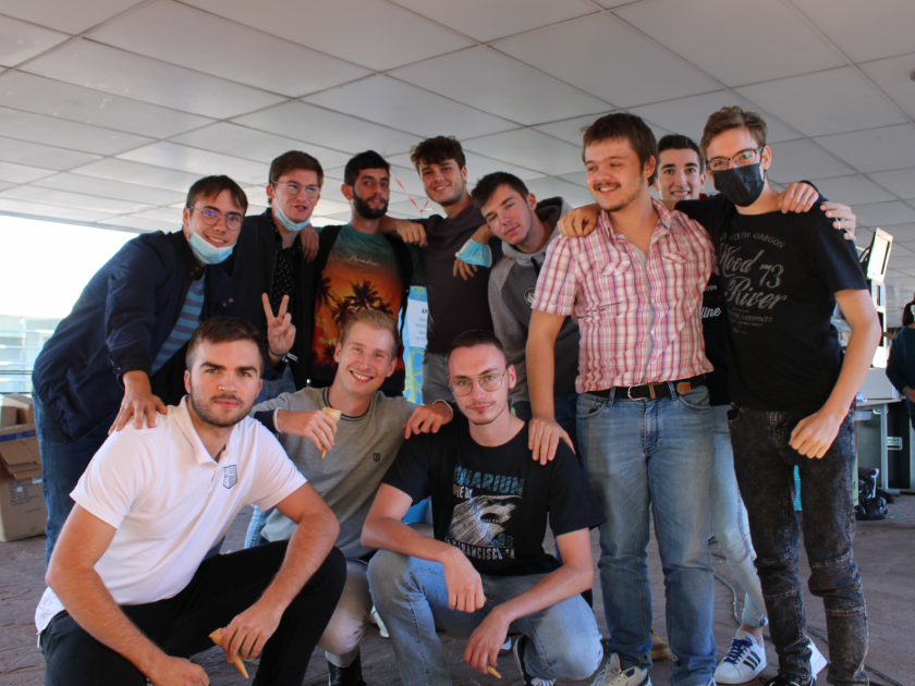 BIENVENUE AUX ETUDIANTS 2021