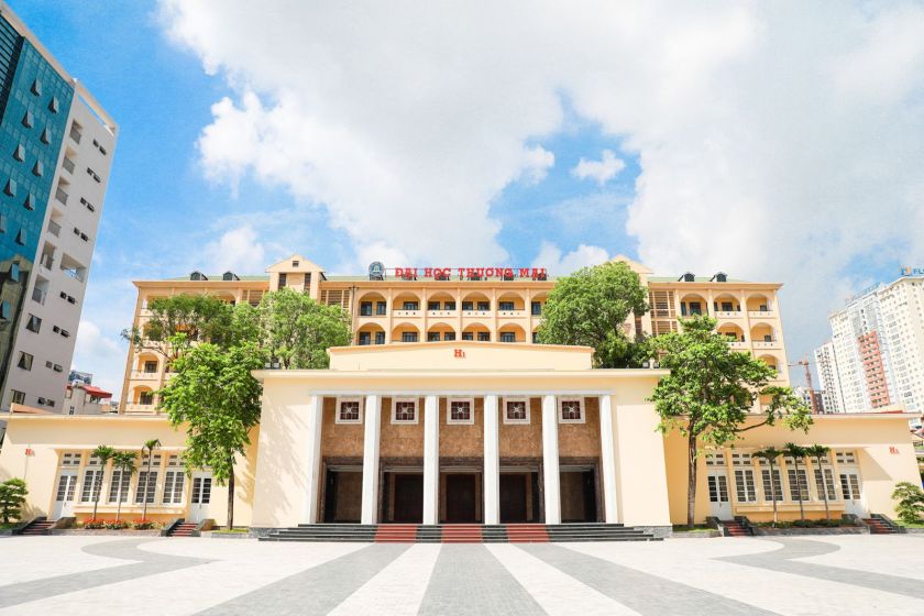 Université de Thuongmai au Vietnam
